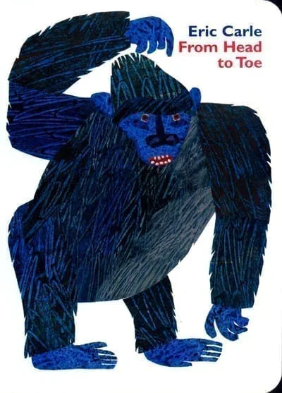 From Head to Toe — Eric Carle
